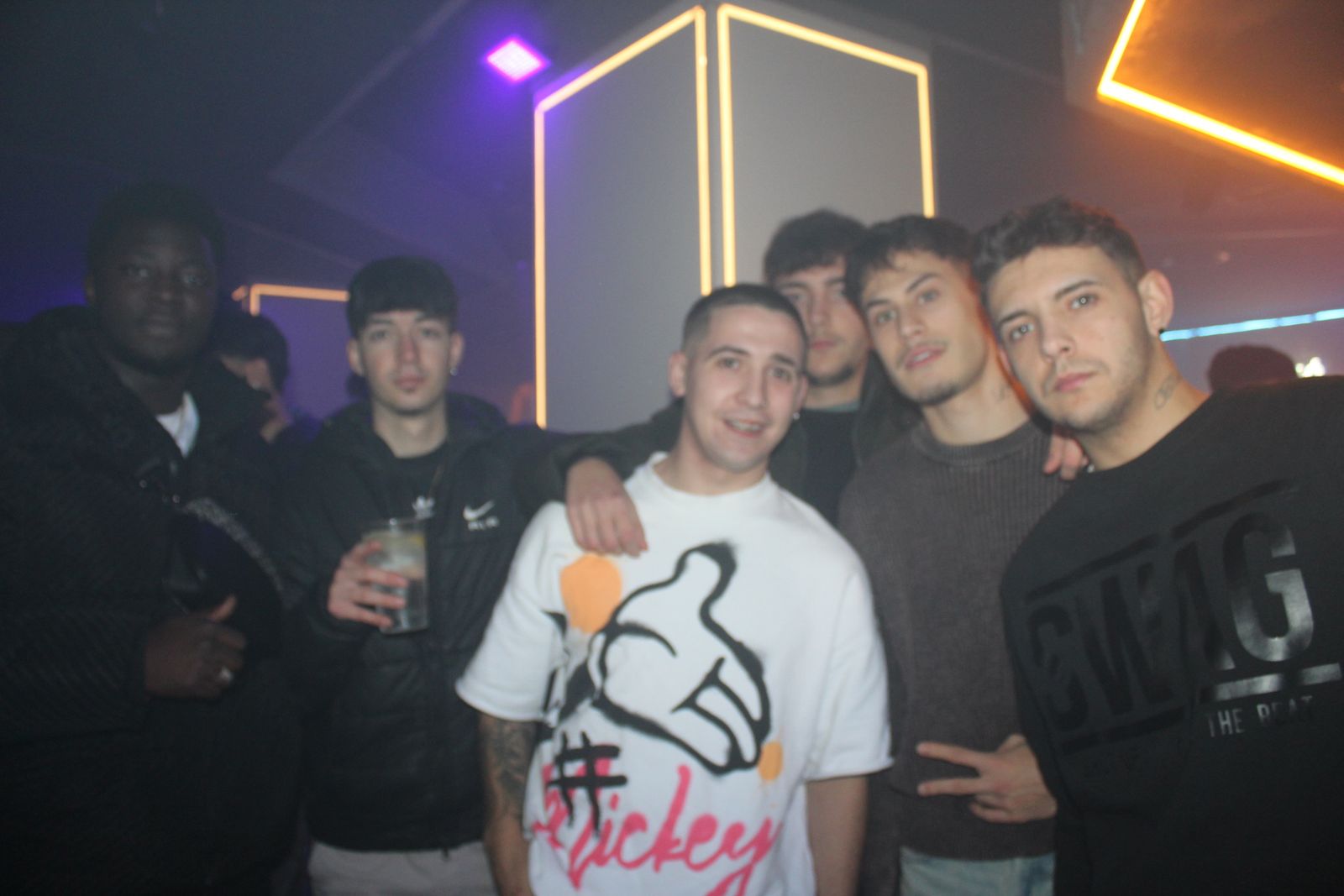 Salamanca de noche, jueves 16 de enero