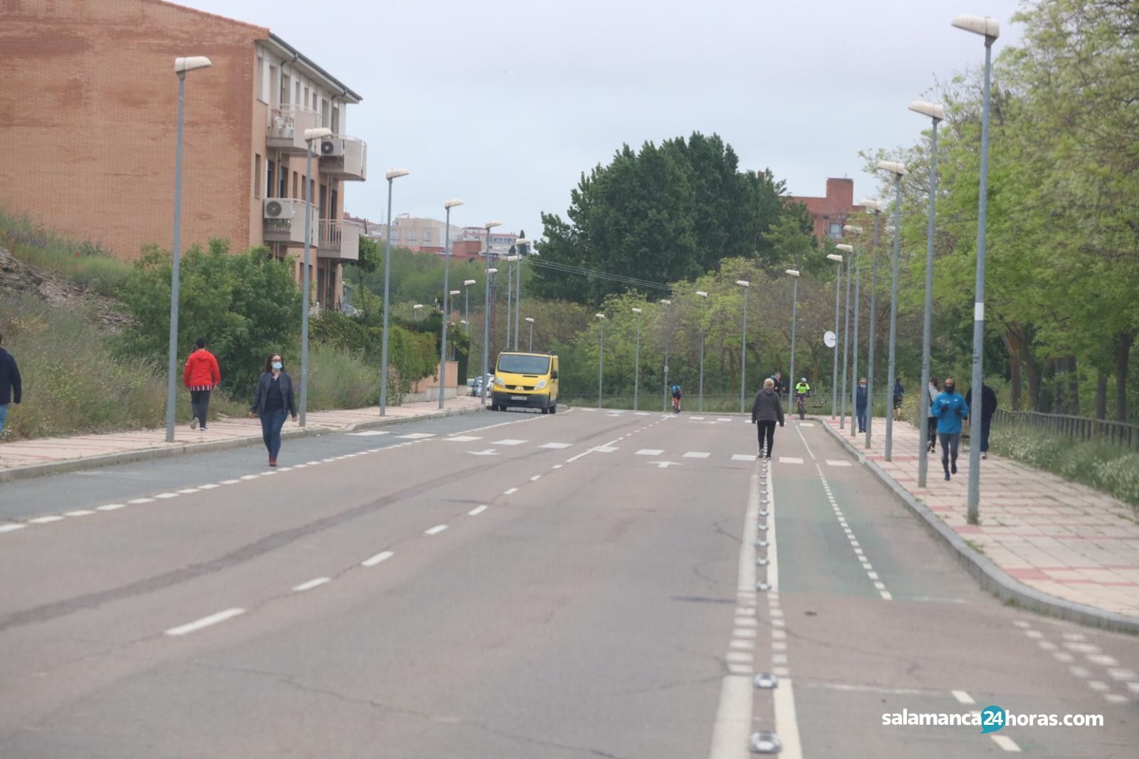 Deporte cuarentena coronavirus (3)