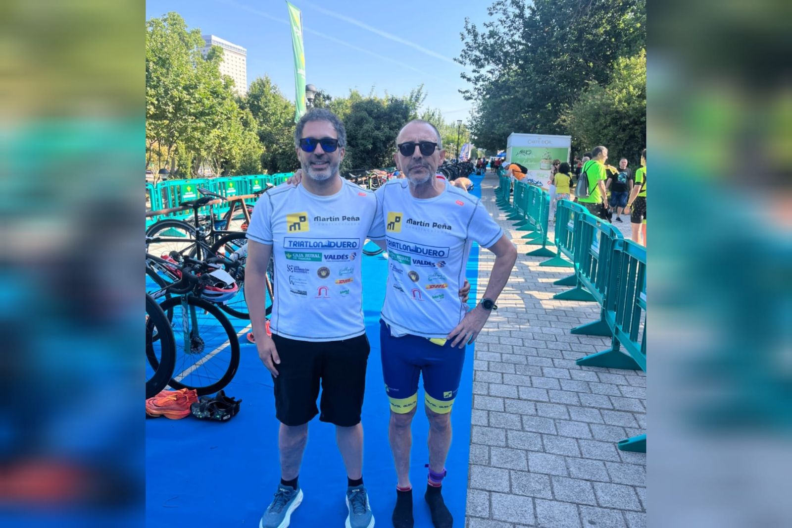 Triatlón Duero