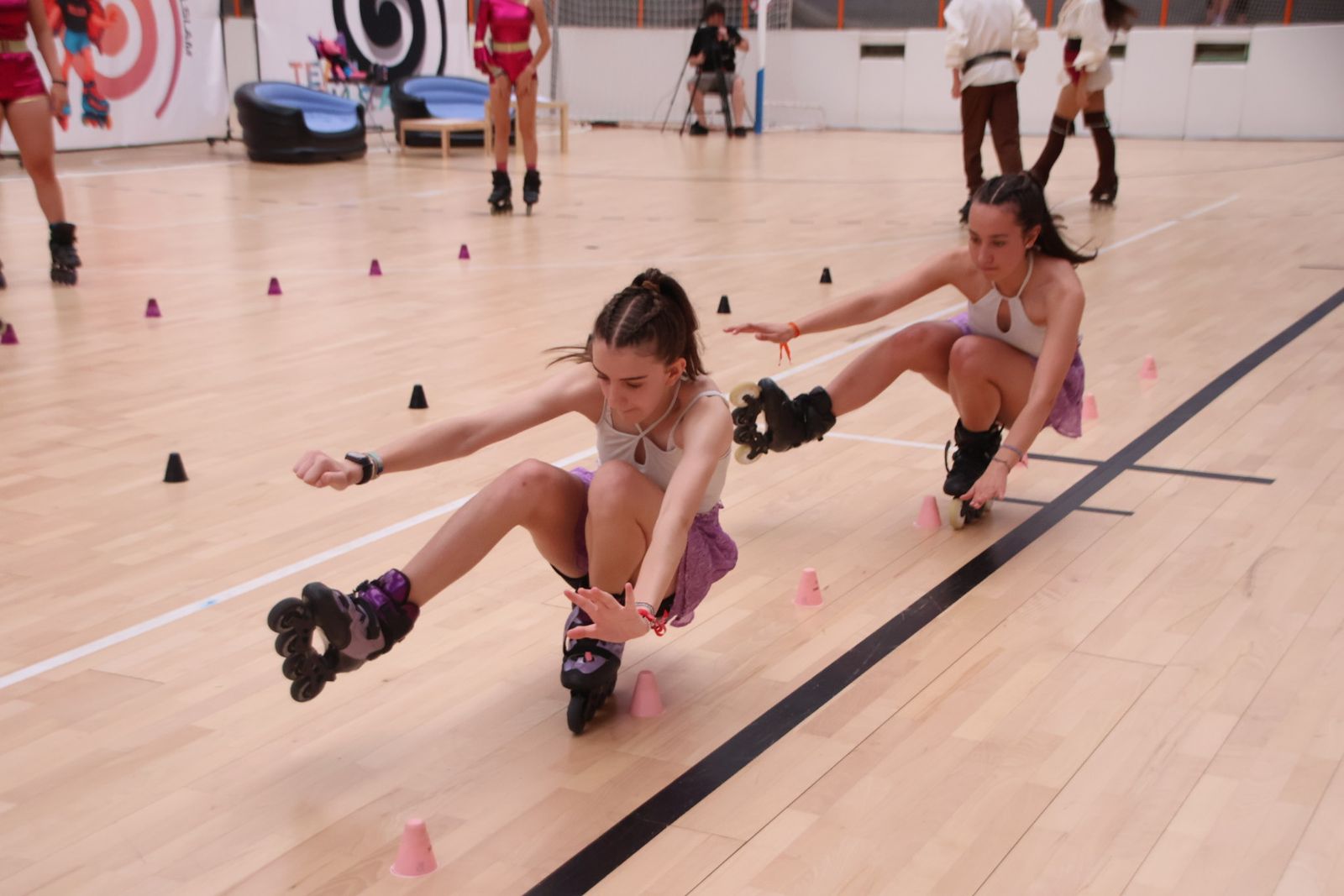 Campeonato de España de Inline Freestyle 2025