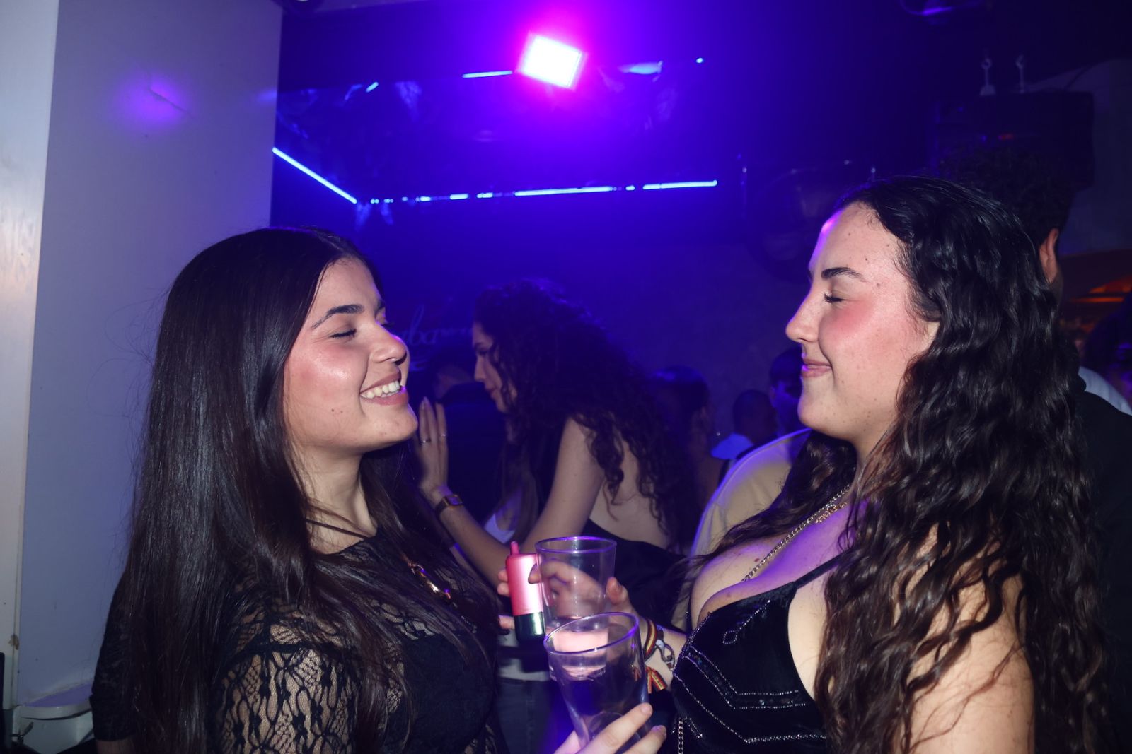 Salamanca de noche, jueves 19 de febrero