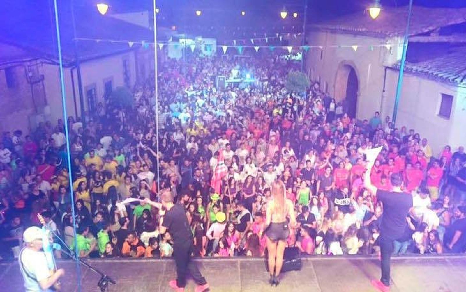 Música, toros y juegos tradicionales, platos principales de las fiestas de la Asunción de Villaralbo