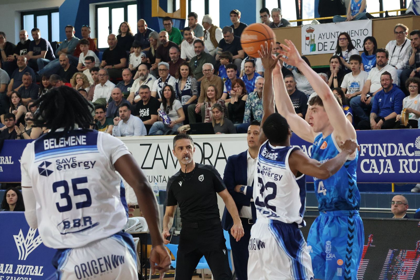 CB Zamora - Flexicar Fuenlabrada (36).JPG