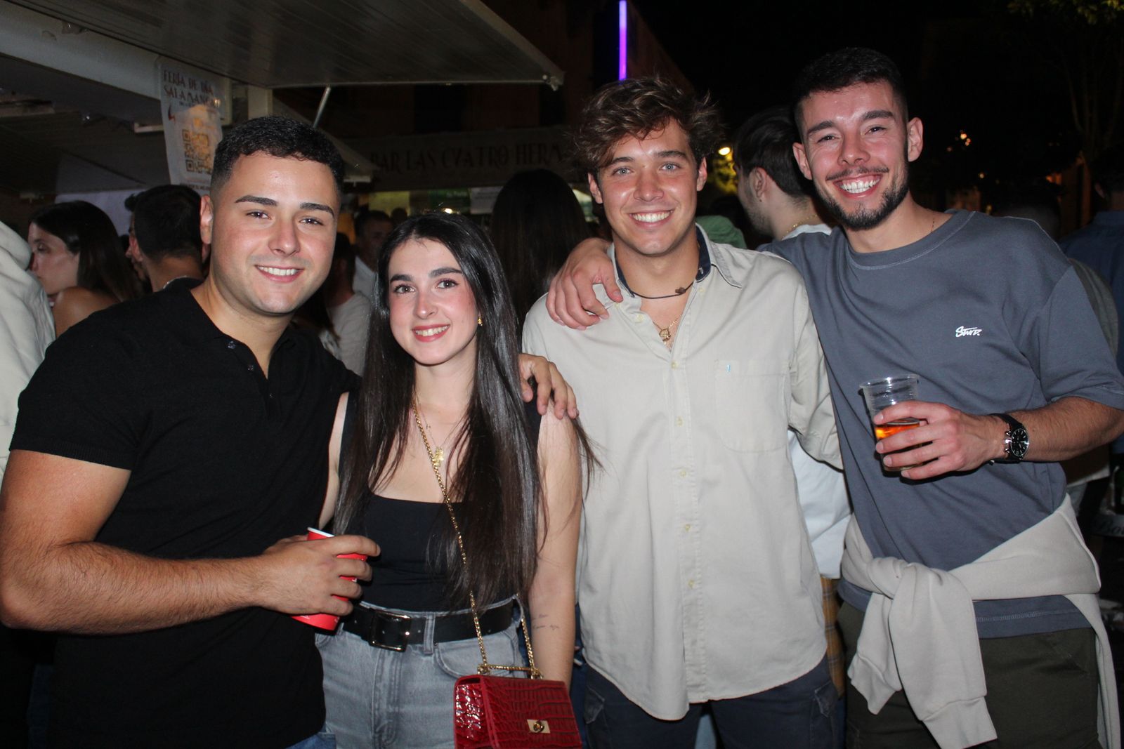 Los salmantinos calientan motores para el primer fin de semana de las Ferias y Fiestas con la Feria de Día