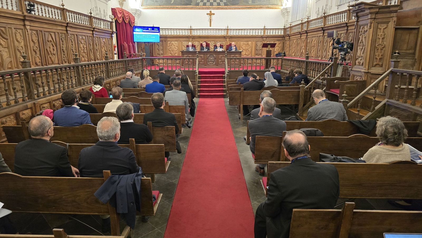 Congreso Internacional Comunicación Interna UPSA