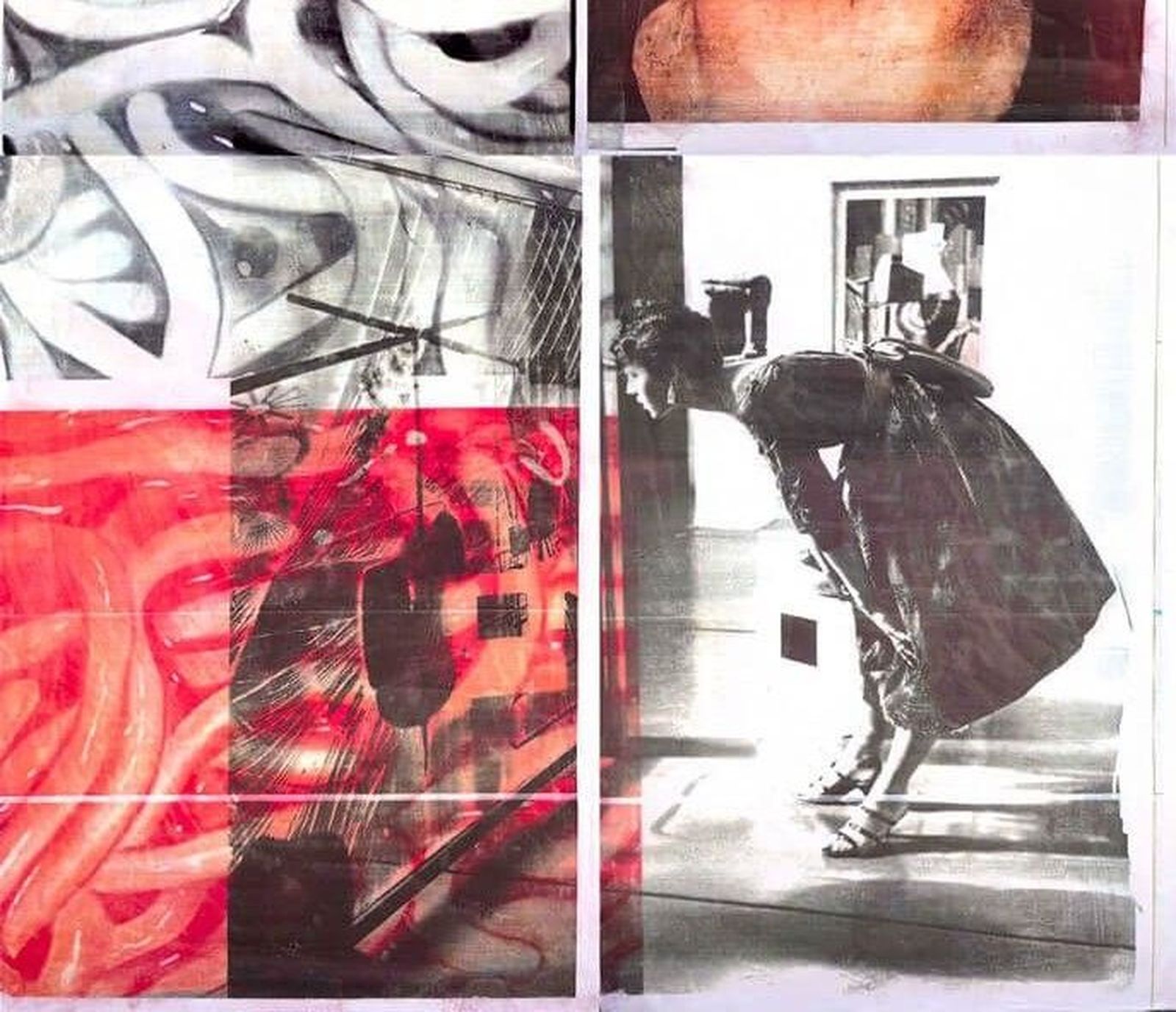 'This Late Night Conversation', Javier Menchaca