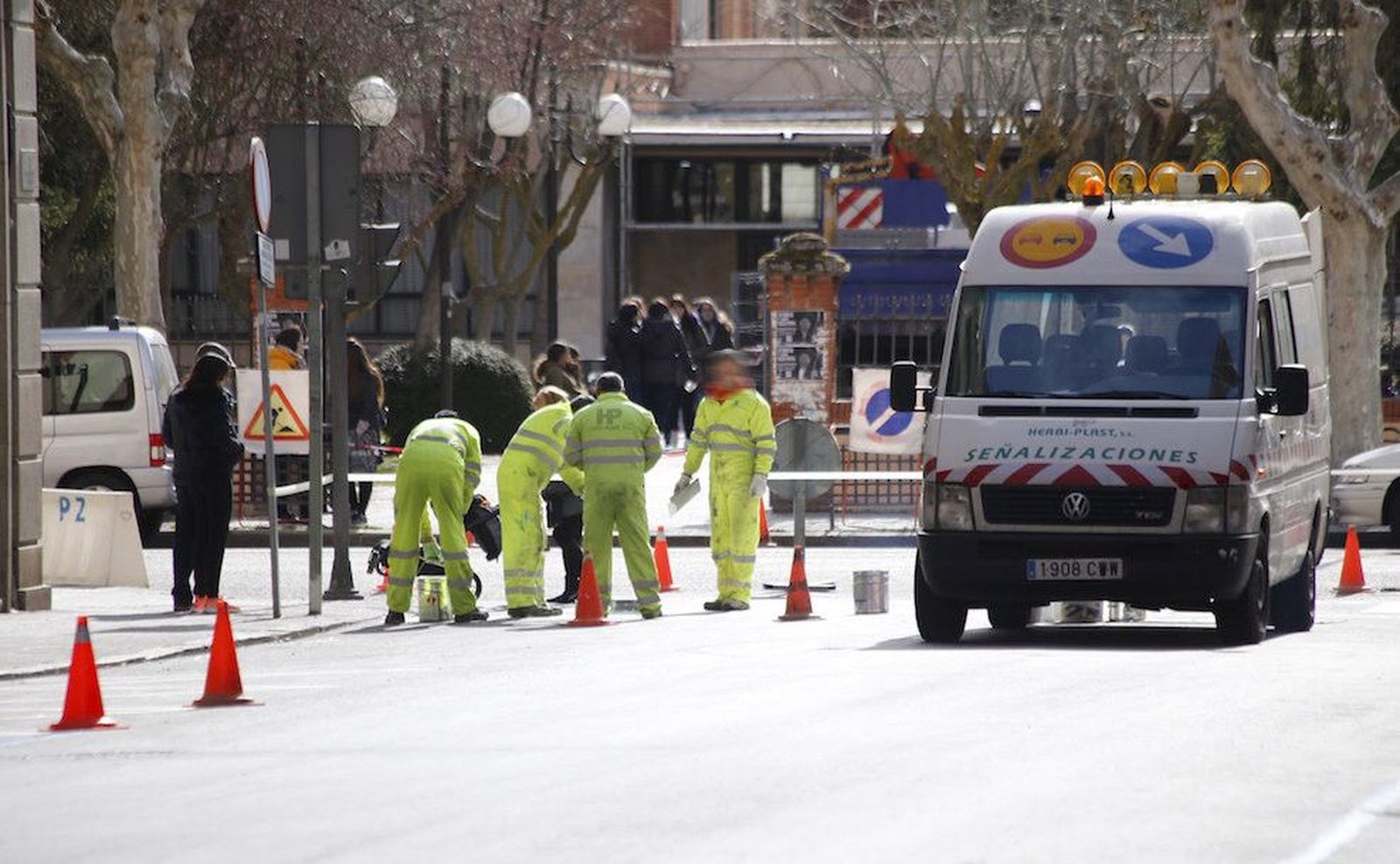 El nuevo Plan de Empleo permitirá la incorporación de 63 trabajadores al Ayuntamiento durante seis meses