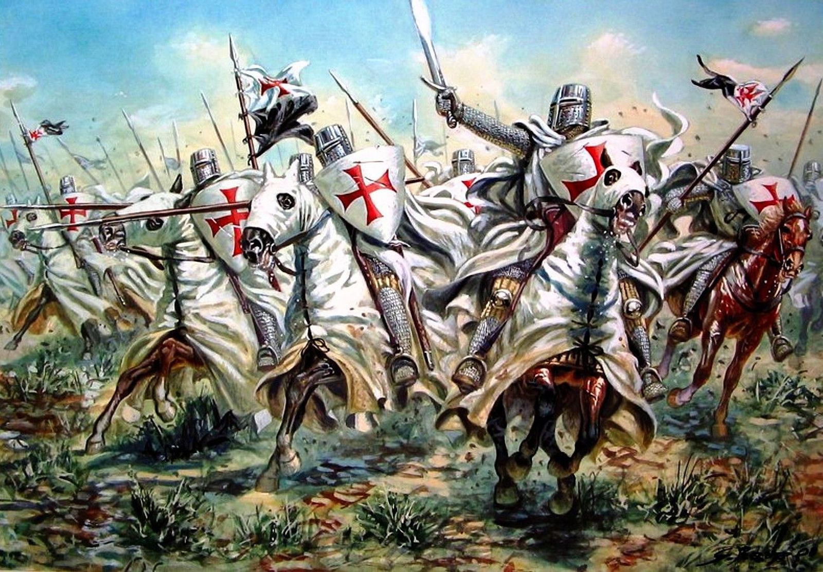 Templarios Templarios