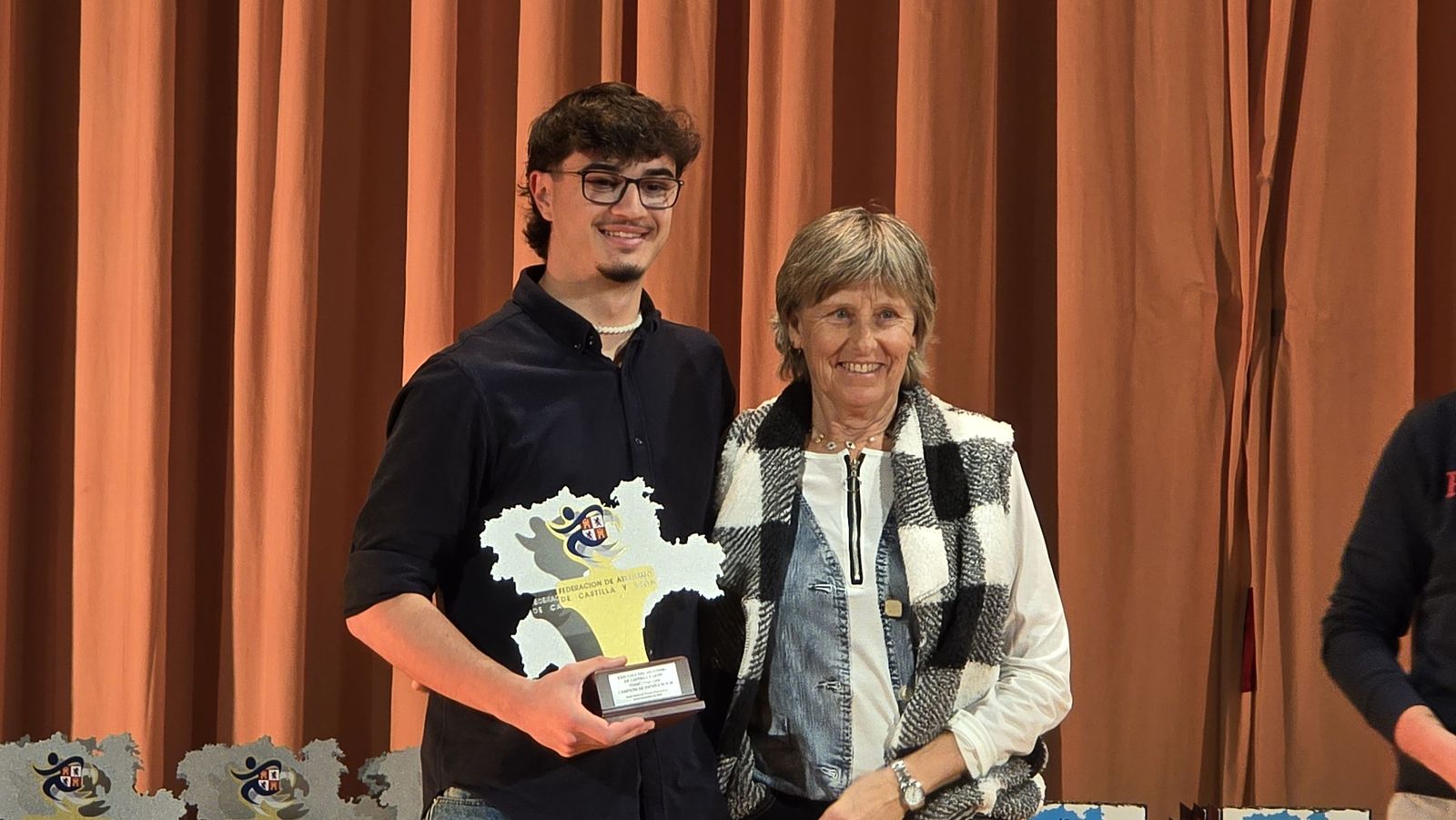 XXIX Gala del Atletismo de Castilla y León