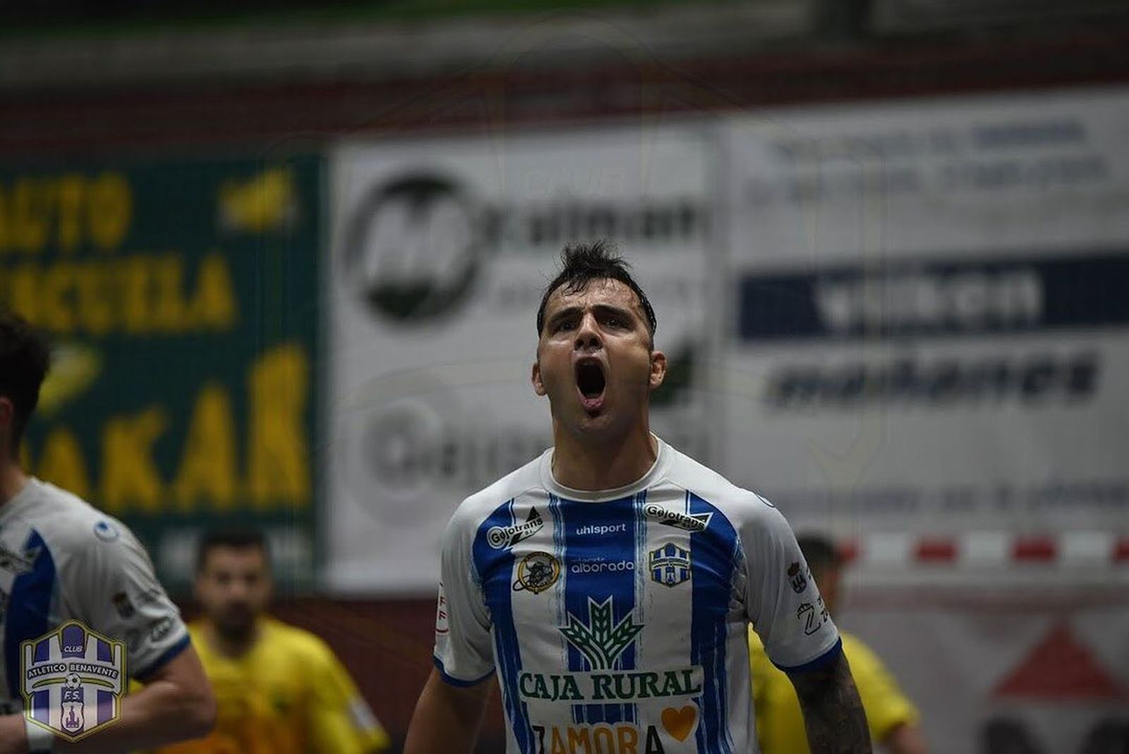 'Charliente', del Atlético Benavente, pasará por quirófano