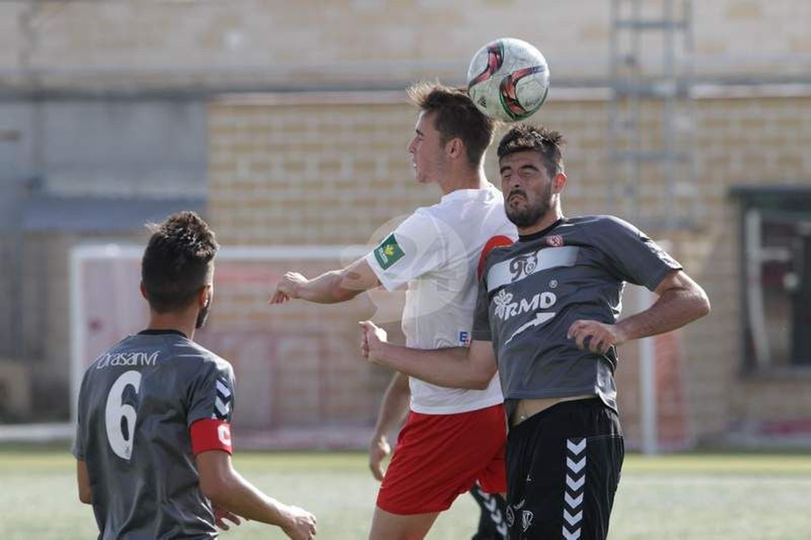 El Santa Marta se abona a la victoria en los últimos minutos