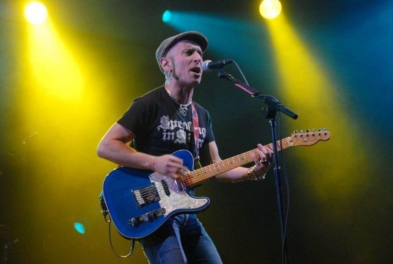 Las entradas para el concierto de Fito y Fitipaldis, ya en la taquilla del Liceo