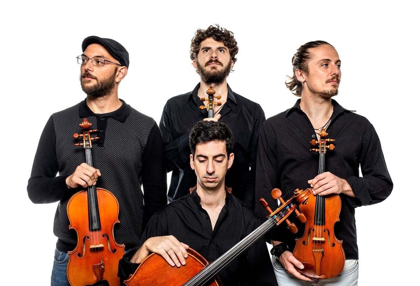 El Cuarteto Seikilos inaugura este lunes el X Ciclo de Conciertos de Música de Cámara y Solistas