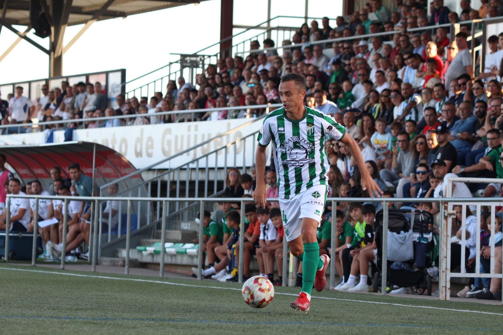 Guijuelo - Salamanca CF UDS