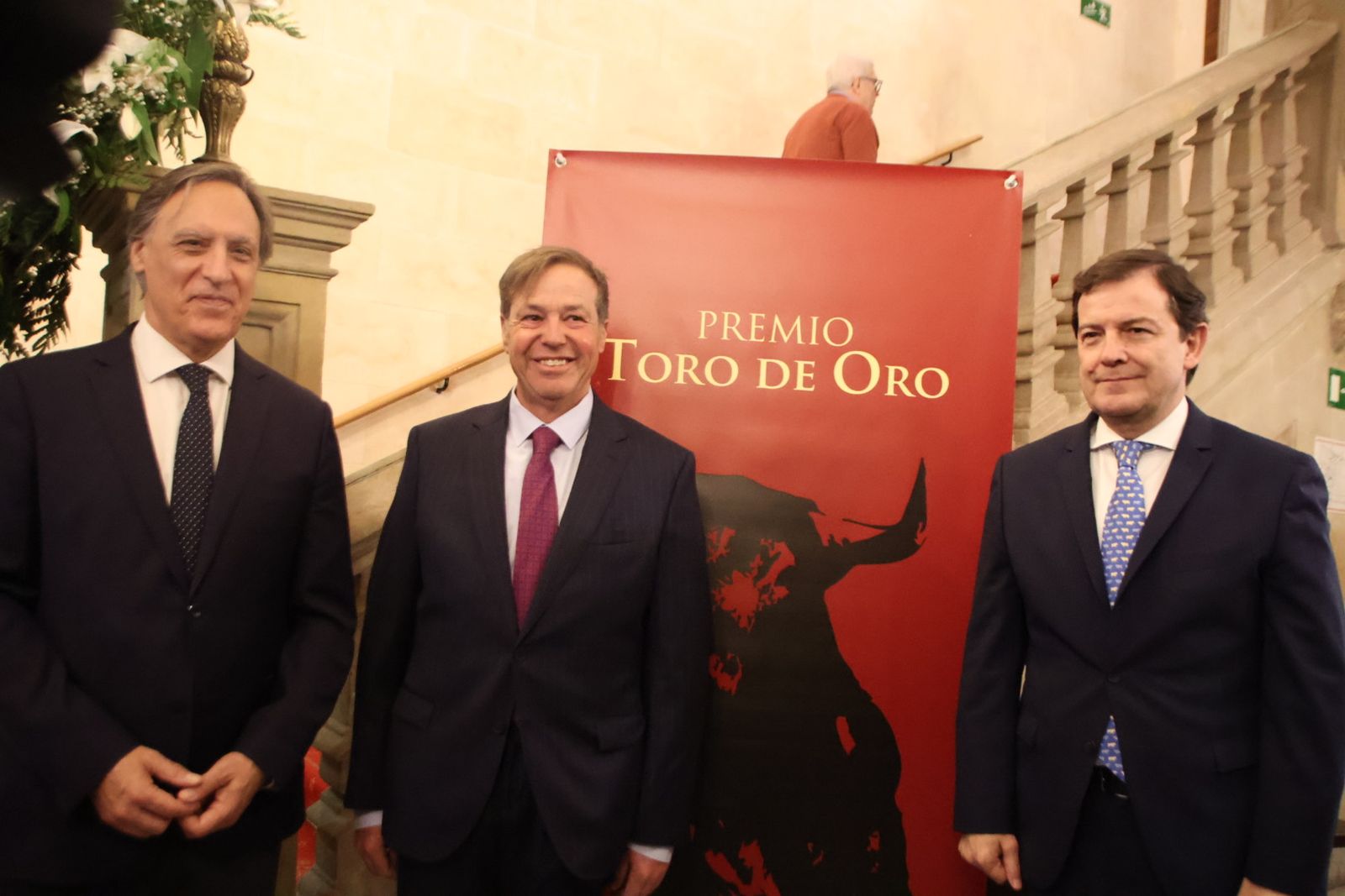 XLIX edición del acto de entrega del 'Premio Toro de Oro 2025'