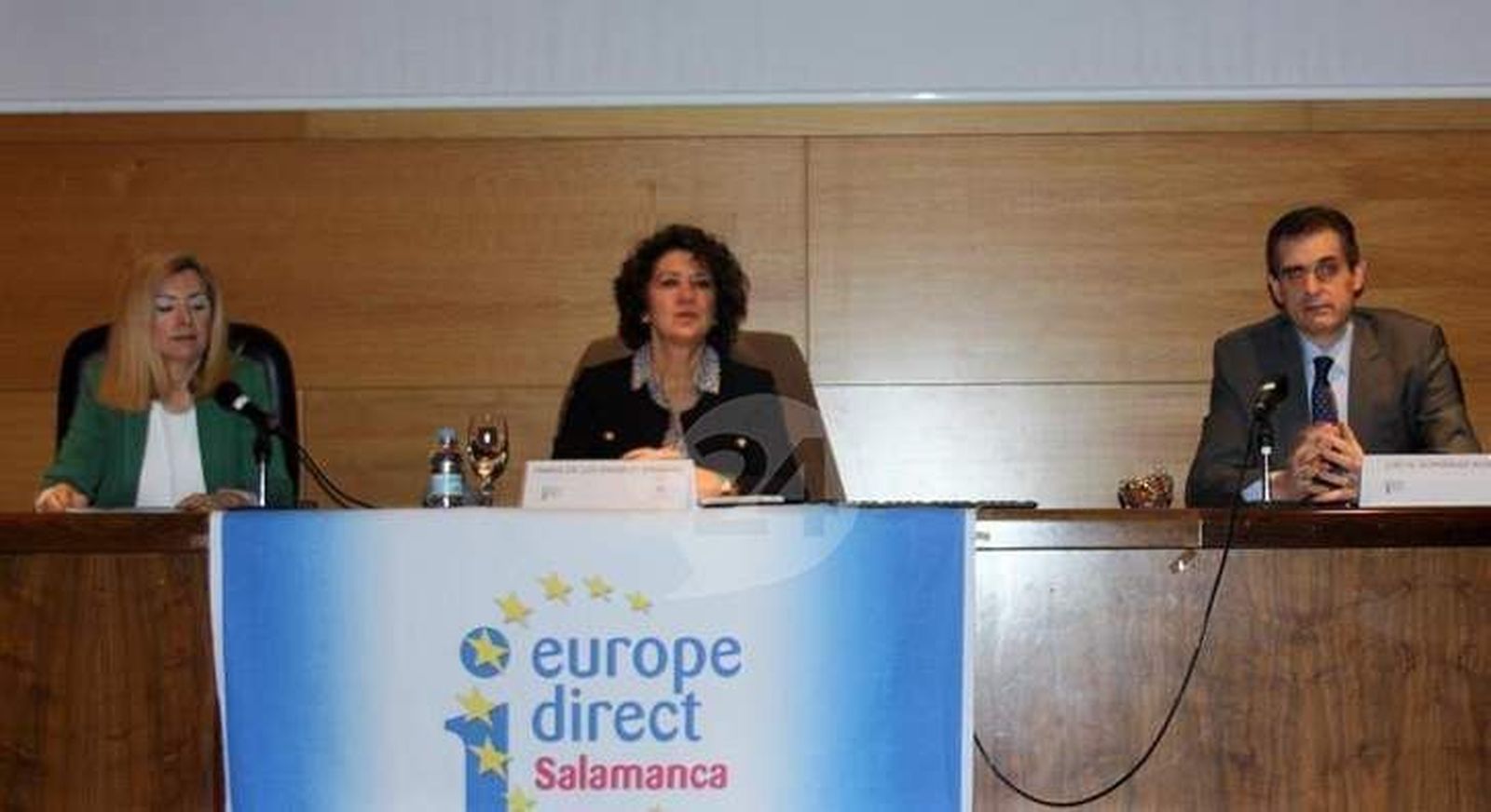 La USAL ofrece a sus estudiantes las posibilidades de movilidad y empleo en la Unión Europea