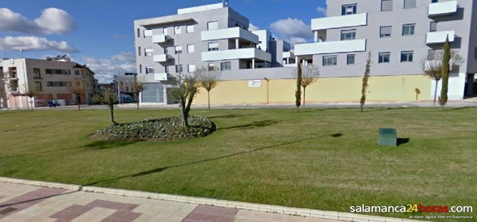 Iniciado el procedimiento para contratar limpieza, conservación y mantenimiento de zonas verdes