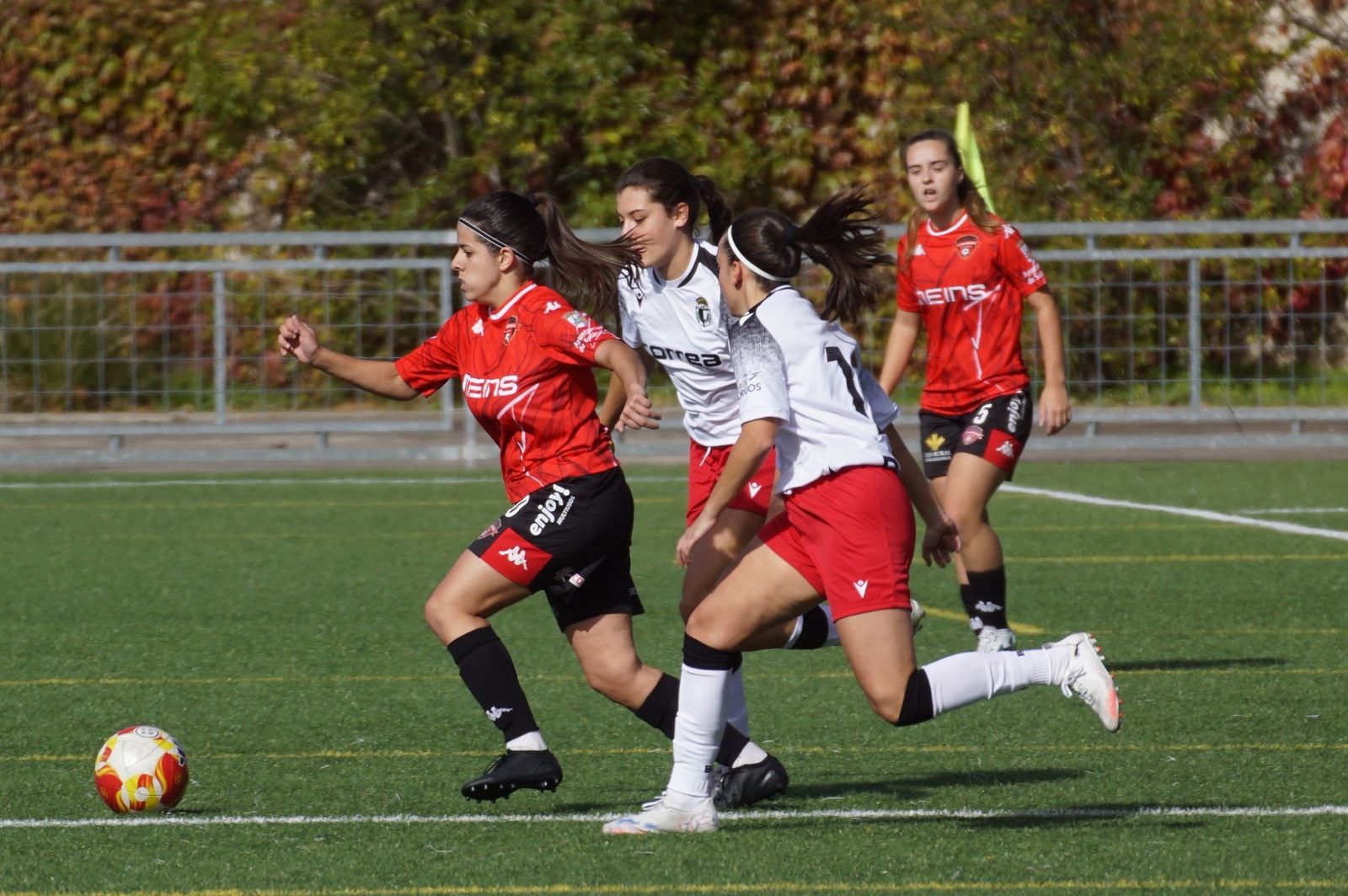 Salamanca Fútbol Femenino - Burgos CF