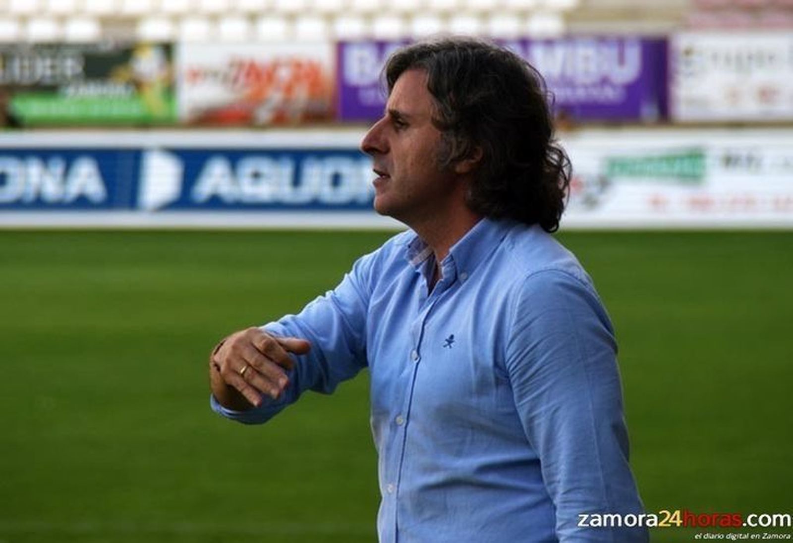 Aguirre: "Hemos mejorado en defensa"