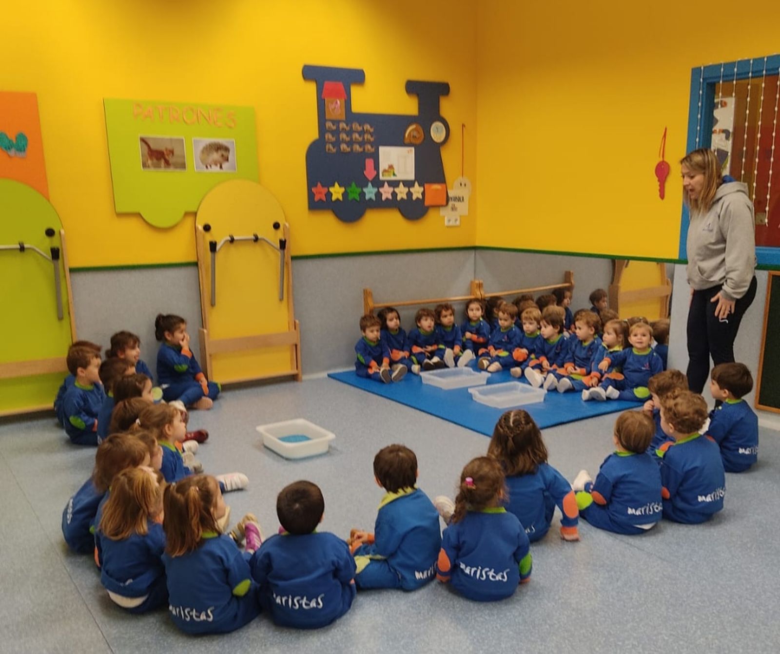 Colegio Marista Champagnat