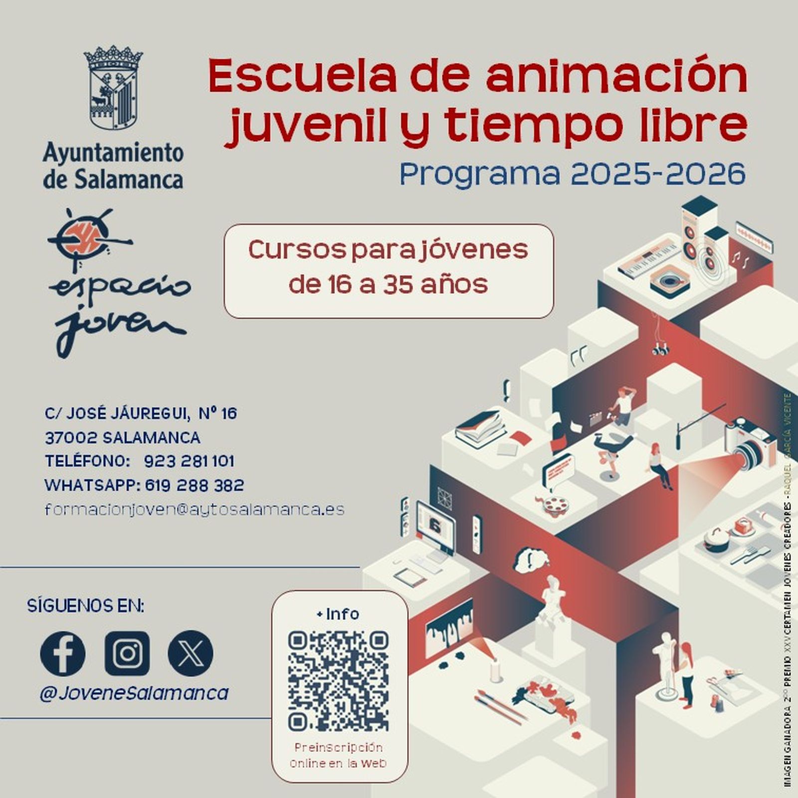 Escuela de Animacion Juvenil y Tiempo Libre