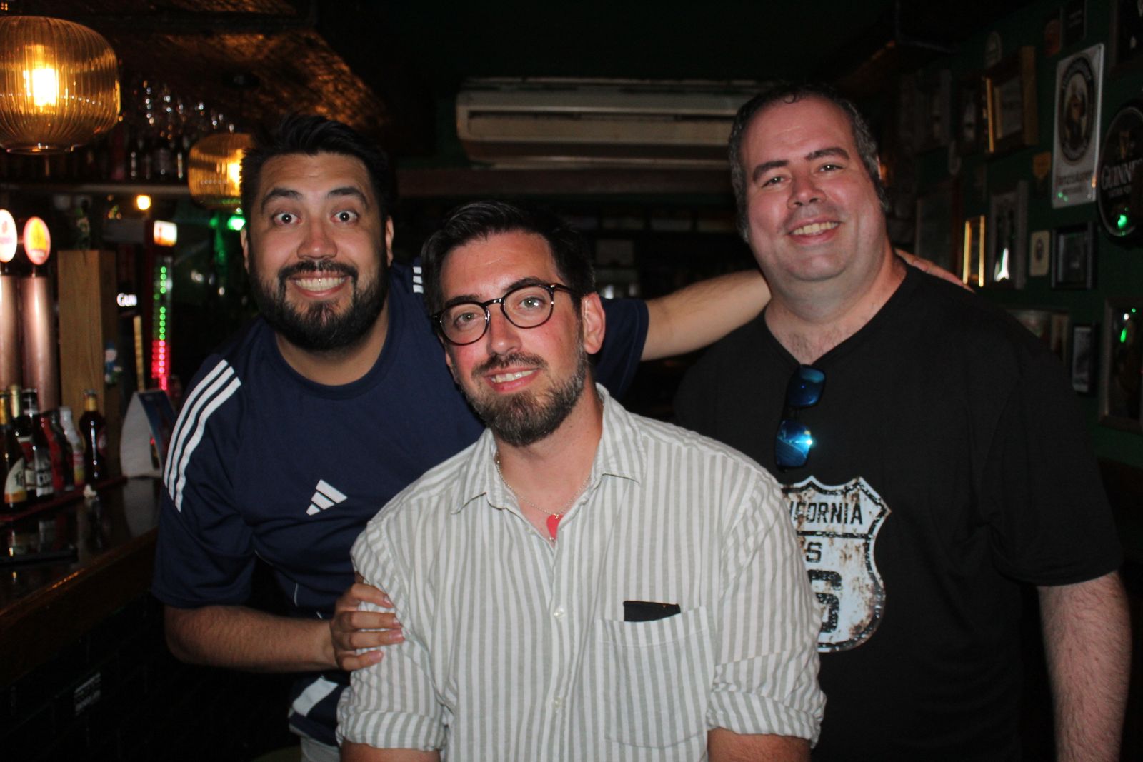 Salamanca de noche, jueves 4 de septiembre