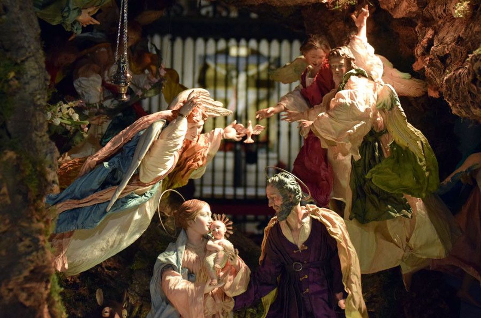 Belen catedral zamora 2018