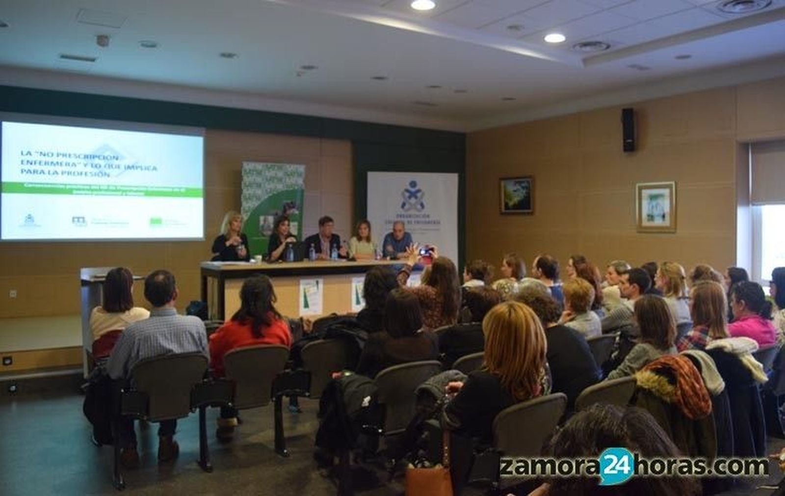 Los enfermeros vuelven a la carga en contra del decreto 'anti-prescripción'