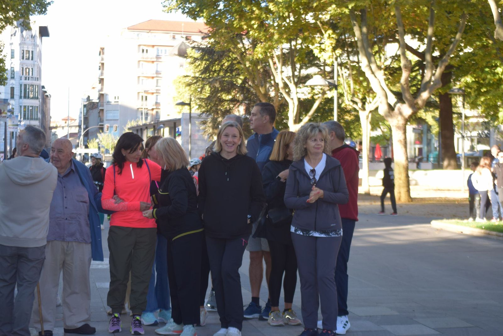El cuarenta cumpleaños de la Marcha Asprosub