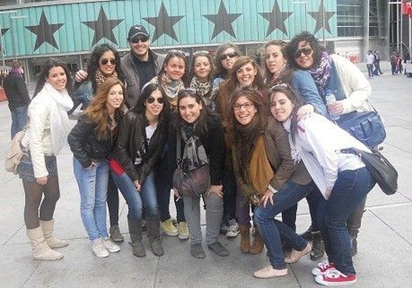 Día especial para las jugadoras del Añover de Tormes