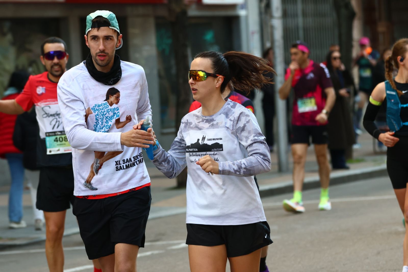 Media maratón Ciudad de Salamanca