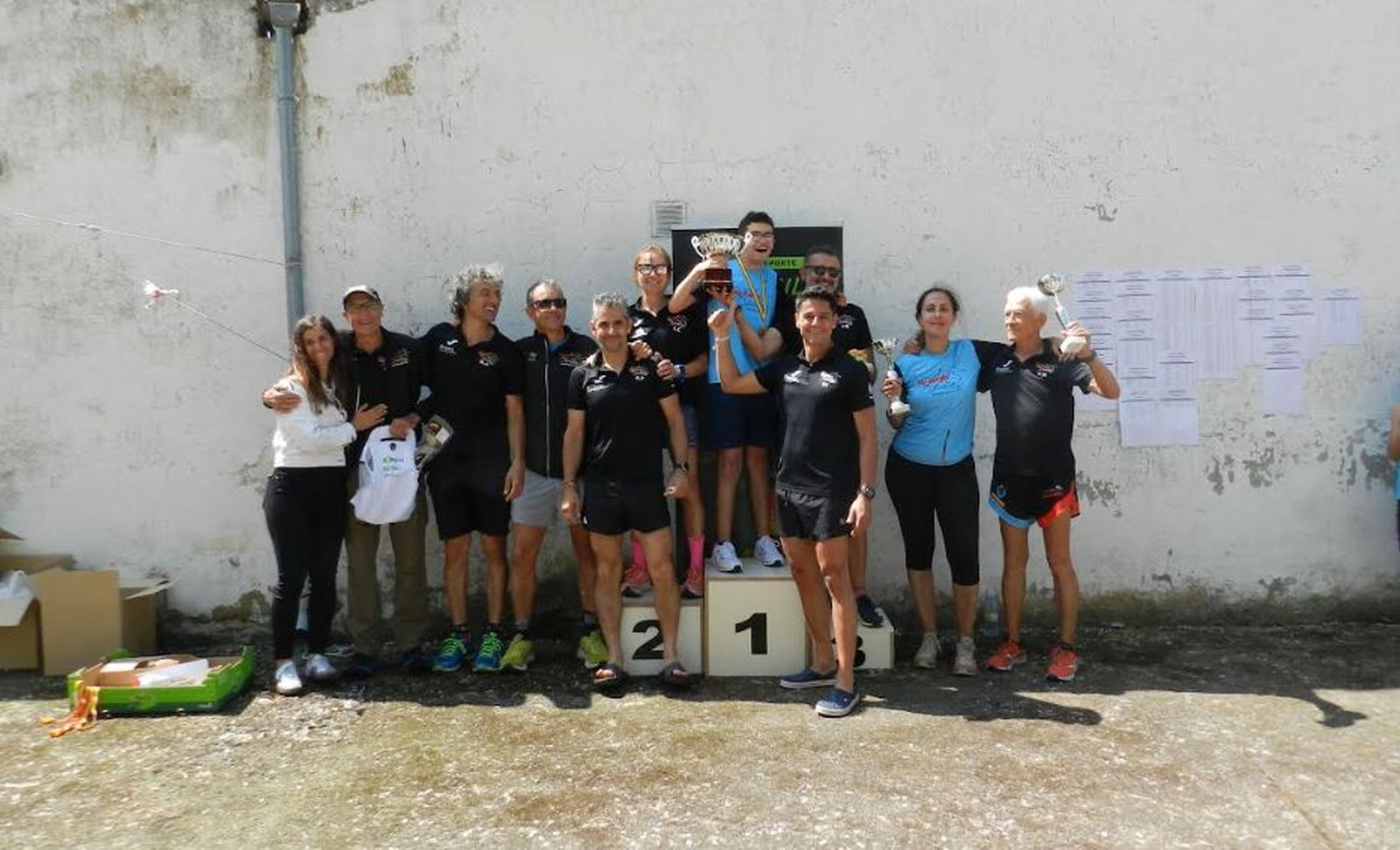 Pedrosillo el Ralo vuelve a demostrar su espíritu solidario en la cuarta edición de su Cross Benéfico a favor de ASCOL Pedrosillo el Ralo vuelve a demostrar su espíritu solidario en la cuarta edición de su Cross Benéfico a favor de ASCOL