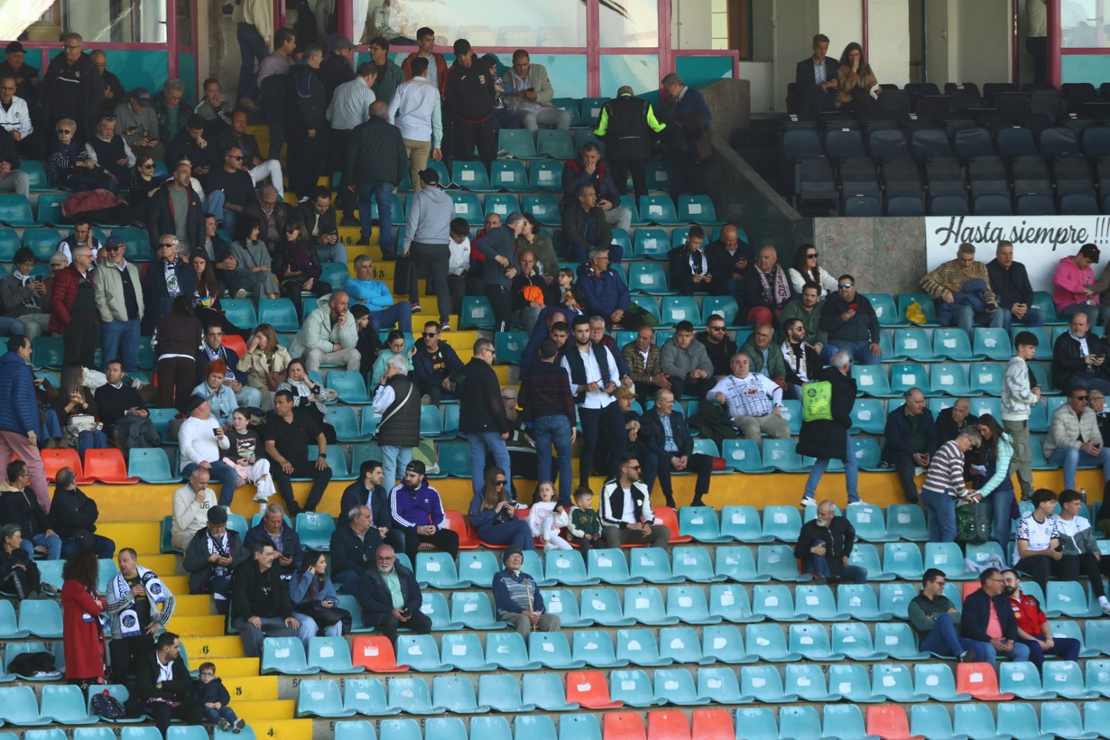 Salamanca CF UDS - Bergantiños