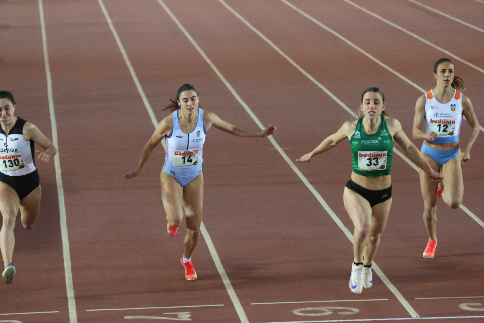 Il Trofeo de Atletismo Ciudad de Salamanca