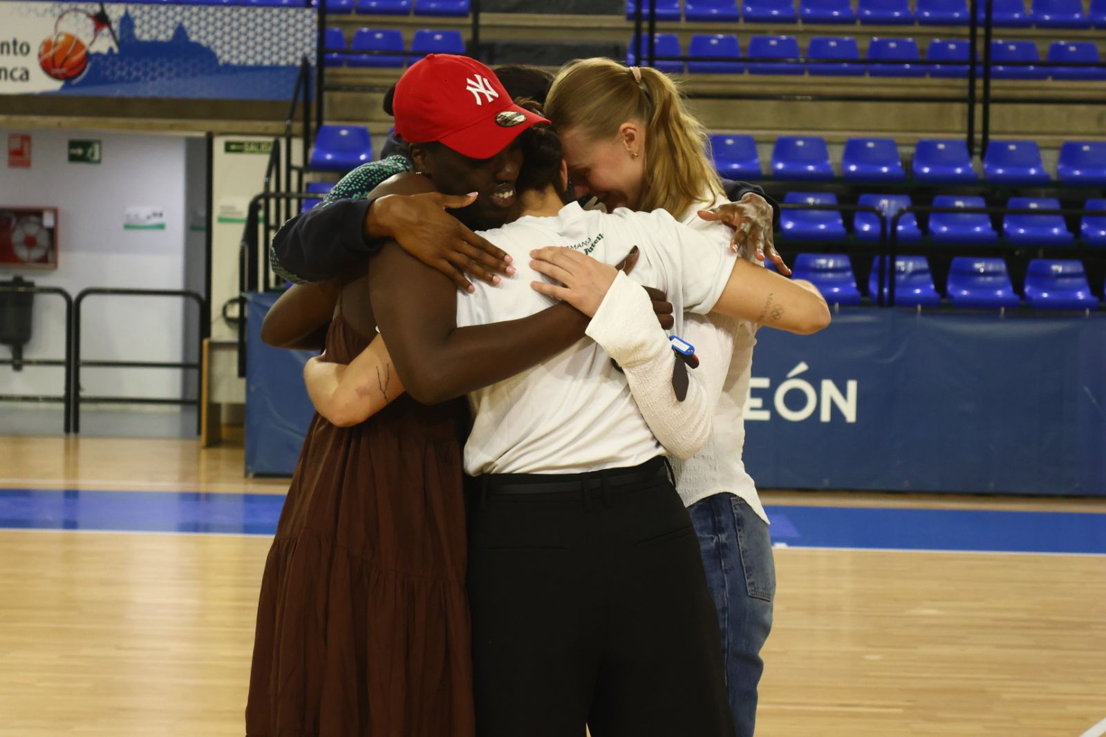 Despedida de Andrea Vilaró