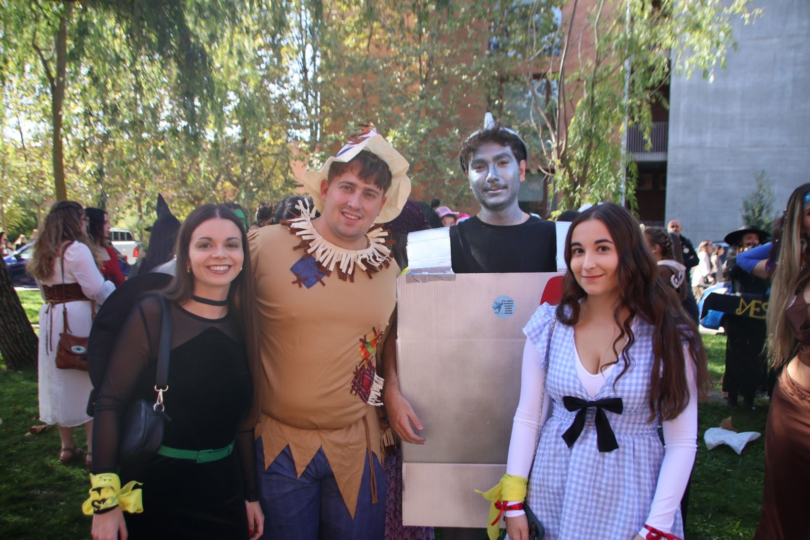 Fiestas de la Facultad de Medicina de la USAL