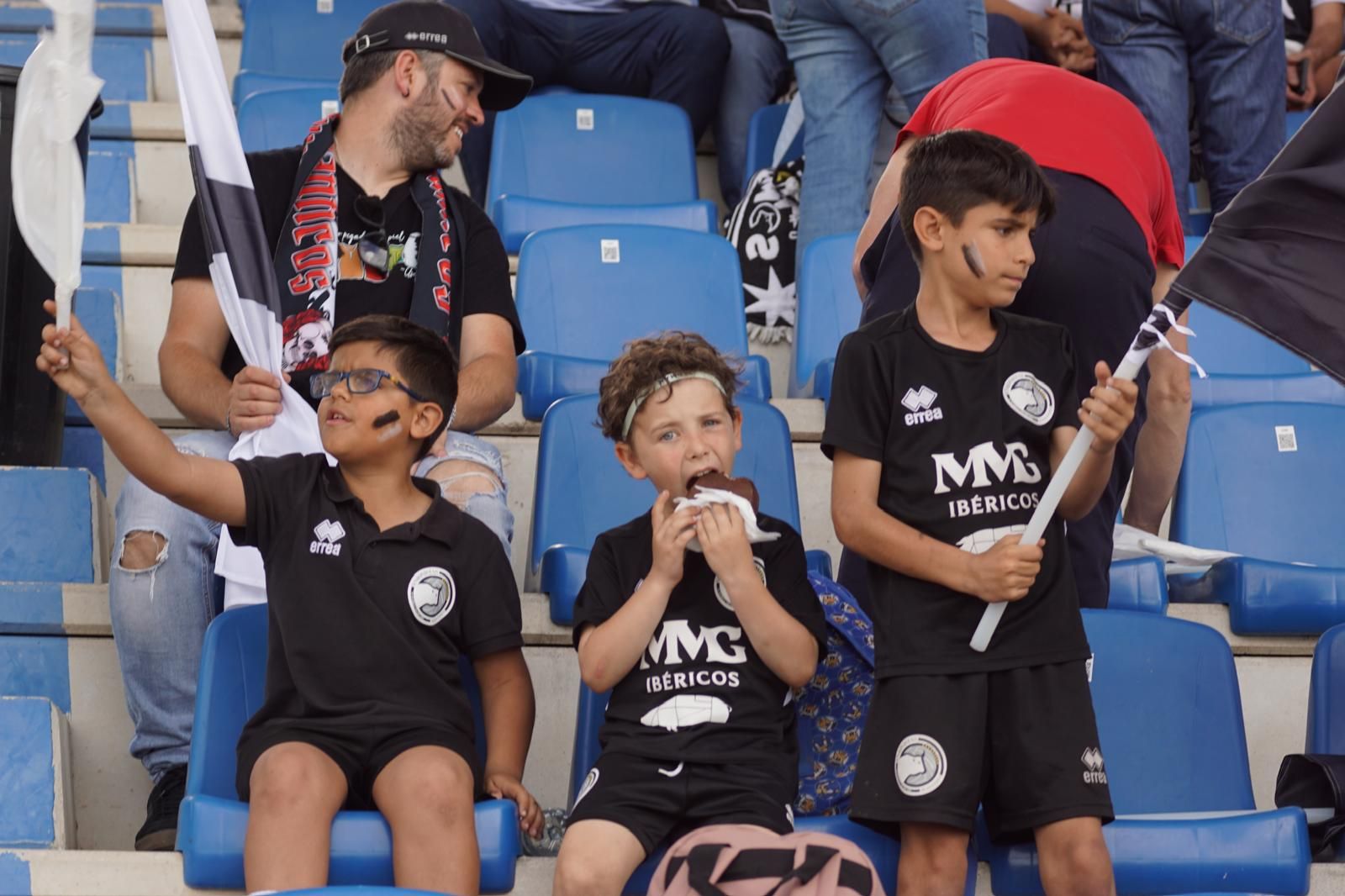 Unionistas – Bilbao Athletic. Estadio Reina Sofía