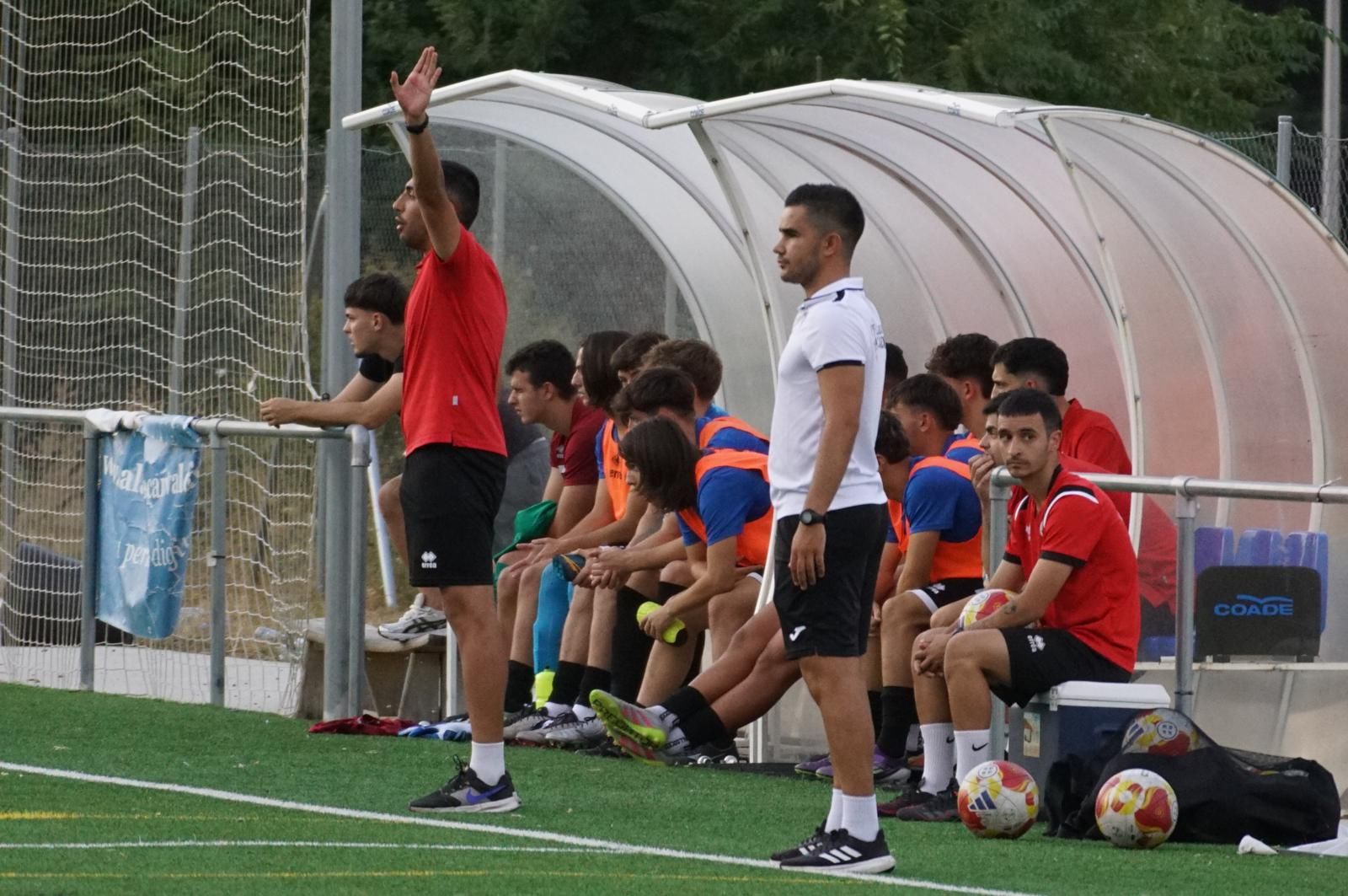 Unionistas DH - Villaralbo