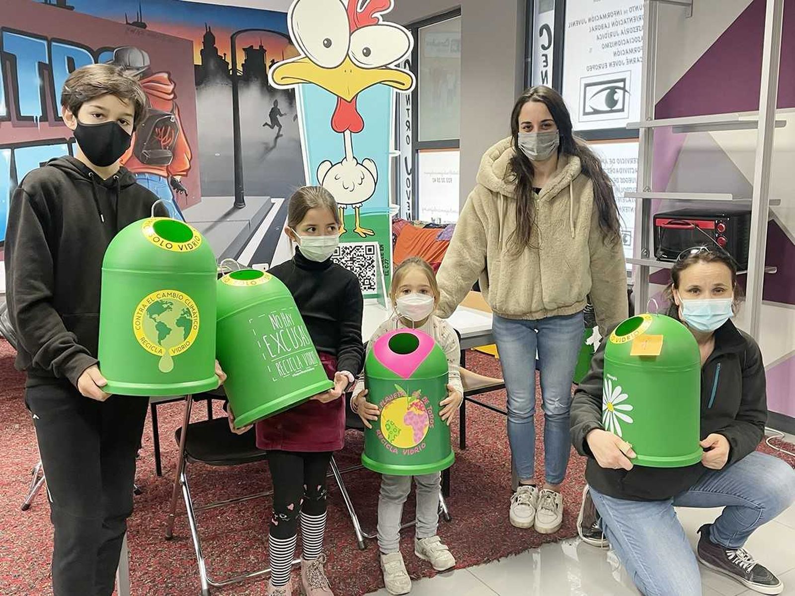 Carbajosa, ganadores Se busca Pollo