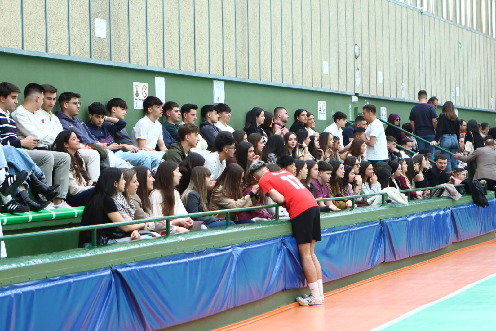 Partido de Futsal en homenaje a Álvaro en Ciudad Rodrigo