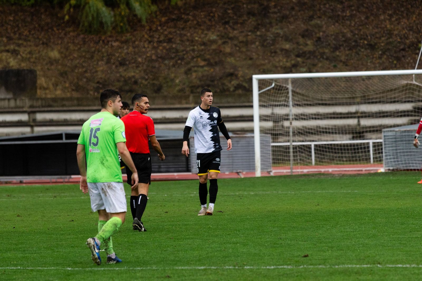 Unionistas B – Almazán