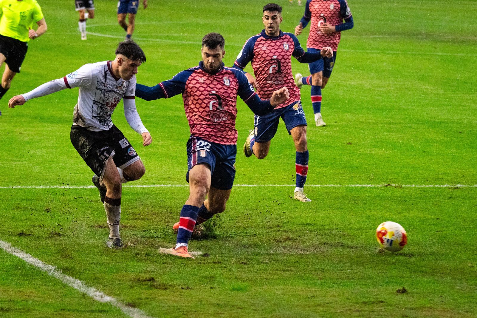 Salamanca CF UDS - Real Ávila
