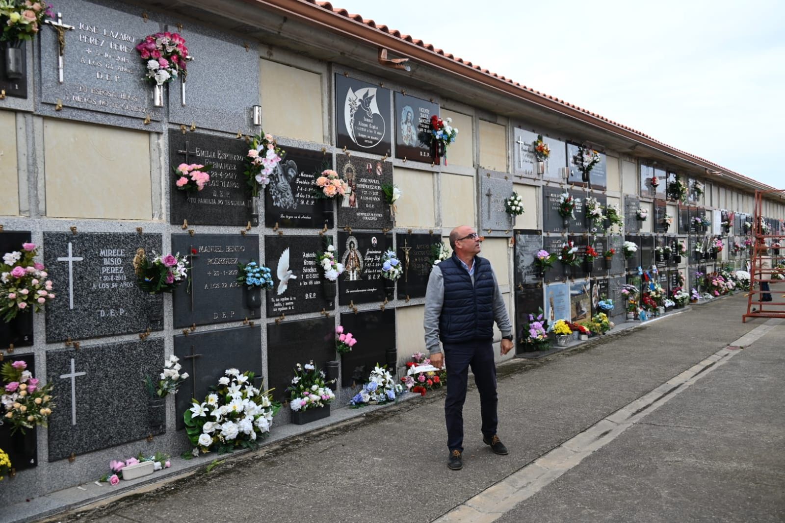 Cementerio de Ciudad Rodrigo