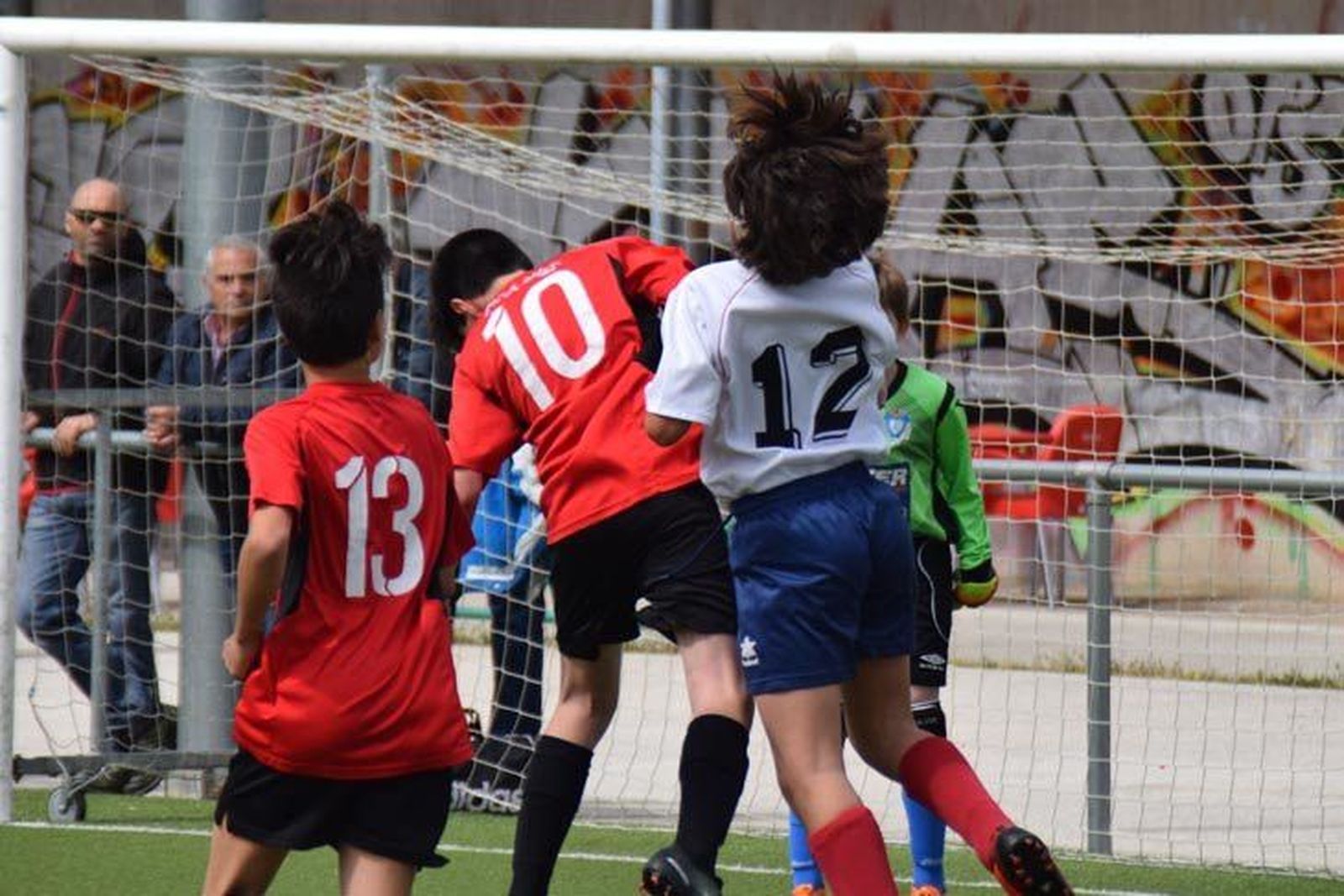 Nuestra Cantera 13 - mayo - 2017