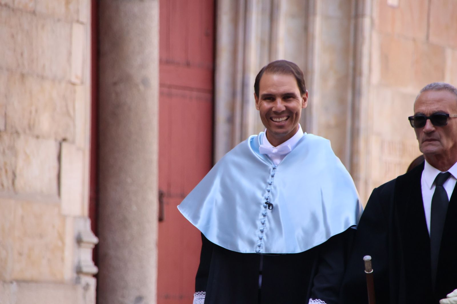 Investidura de Rafa Nadal como doctor ‘honoris causa’