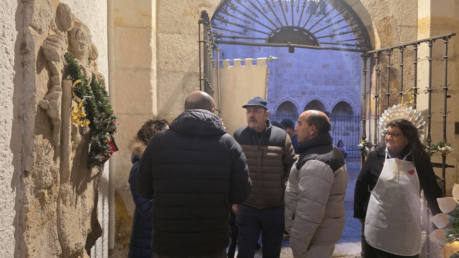 GALERÍA | La sexta edición del Café Solidario Luz y Vida, en imágenes