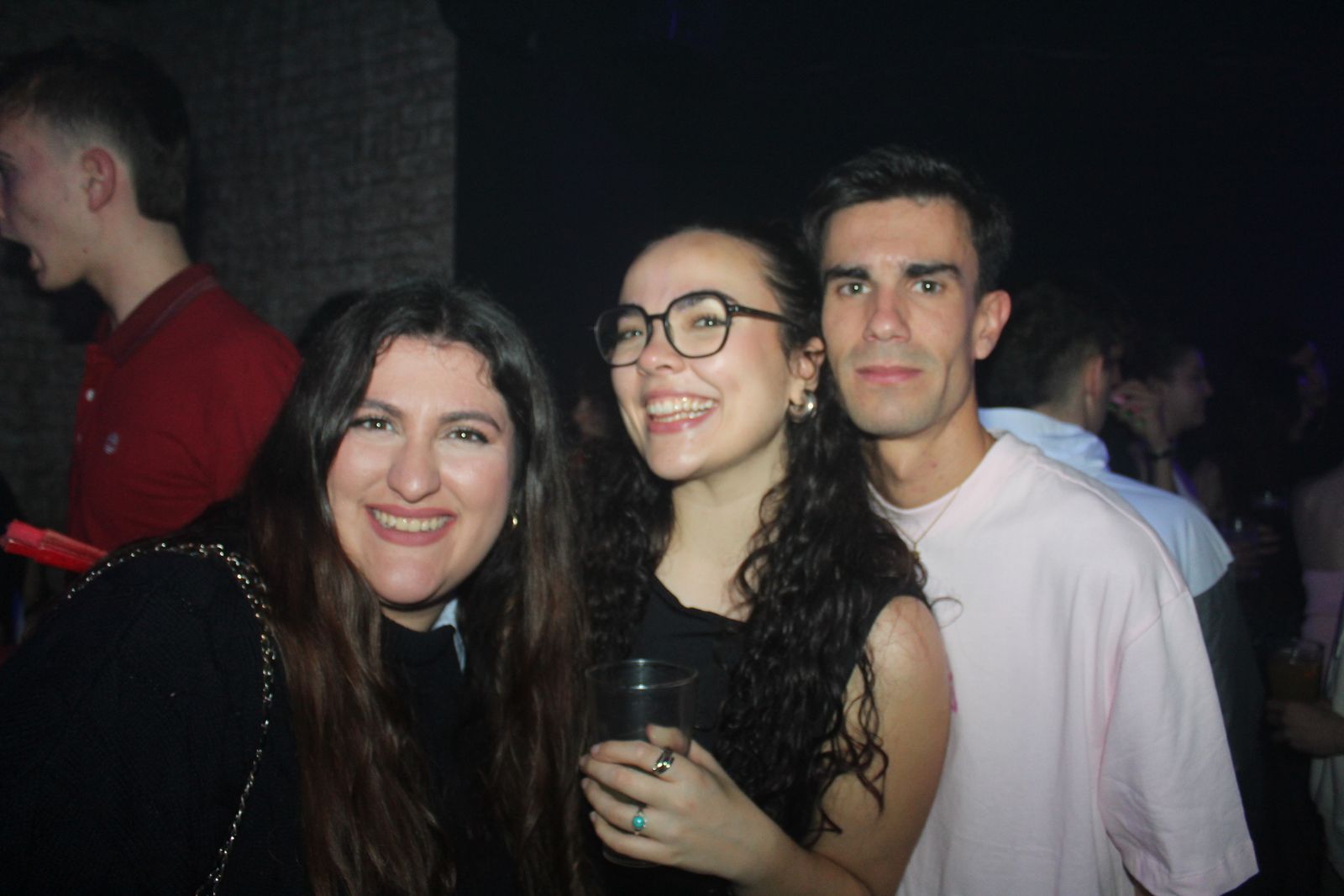 Salamanca de noche, viernes 30 de enero