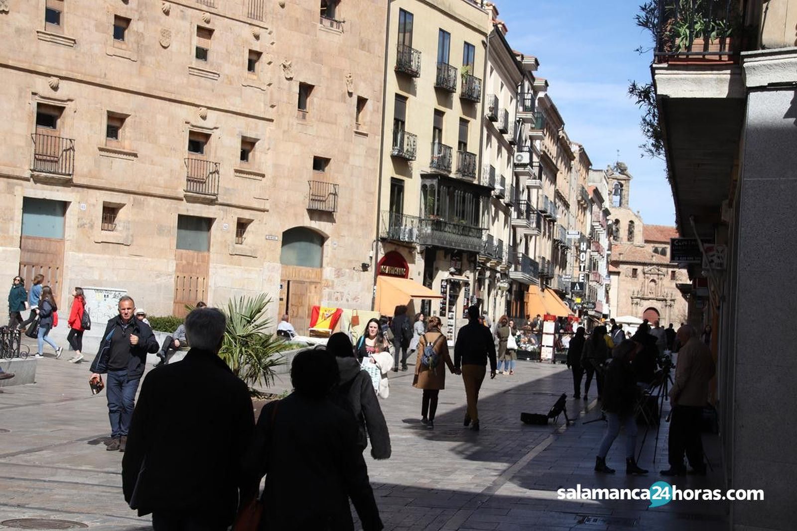 Calle Rua gente (Copy)