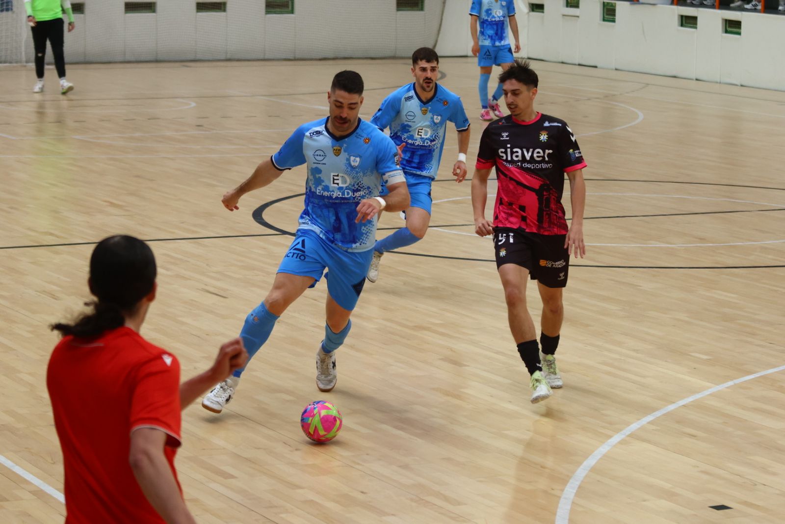 Salamanca Fútbol Sala - Pinseque