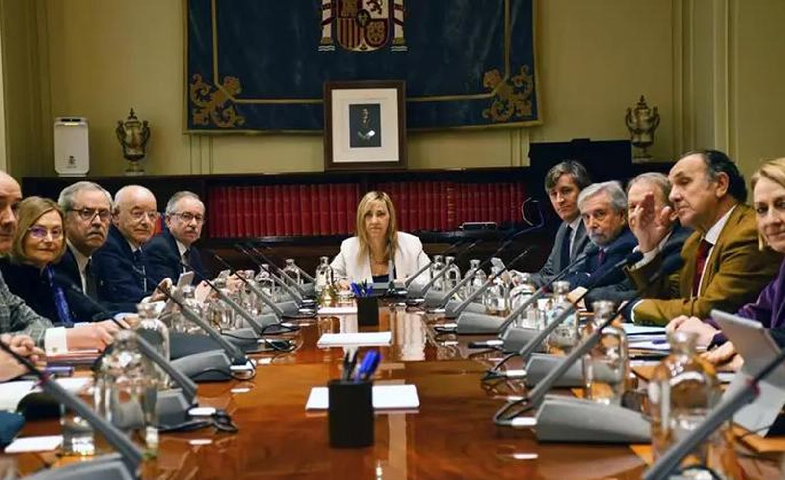 Ana del Ser. Archivo. Europapress